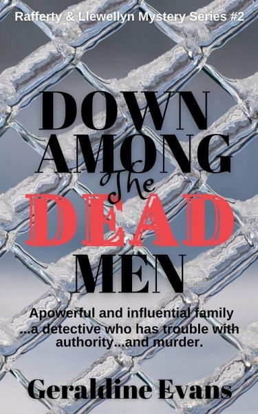 Down Among the Dead Men (Rafferty & Llewellyn British Mysteries, #2) (eBook, ePUB)