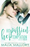 His Passion Her Temptation (Dominating Billionaires, #4) (eBook, ePUB)