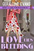 Love Lies Bleeding (Rafferty & Llewellyn British Mysteries, #8) (eBook, ePUB)