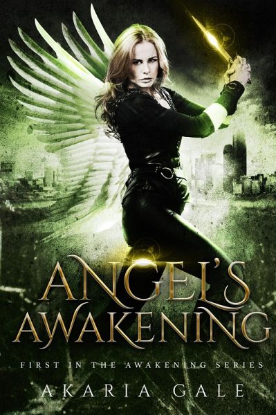 Angel's Awakening (eBook, ePUB)