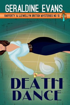 Death Dance (Rafferty & Llewellyn procedurals, #13) (eBook, ePUB) - Evans, Geraldine