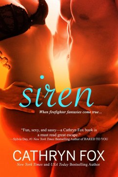 Siren (Firefighter Heat) (eBook, ePUB) - Fox, Cathryn