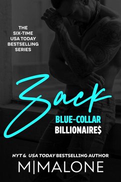 Cover Zack (A Brother's Best Friend Billionaire Romance) (eBook, ePUB)