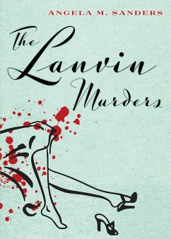 The Lanvin Murders (Vintage Clothing Series, #1) (eBook, ePUB) Cover The Lanvin Murders (Vintage Clothing Series, #1) (eBook, ePUB)