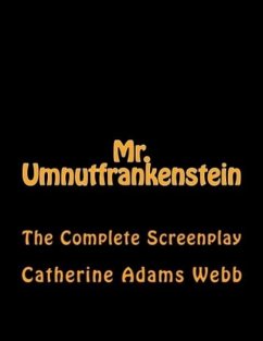 Cover Mr. Umnutfrankenstein (eBook, ePUB)