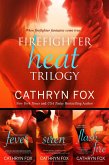 Firefighter Heat Trilogy (eBook, ePUB)