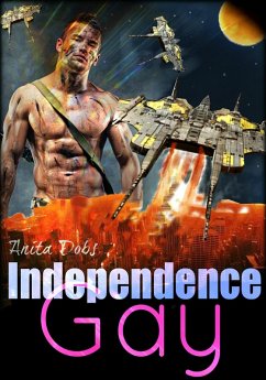 Cover Independence Gay (Gay Alien Erotica) (eBook, ePUB)