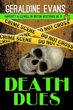 Cover Death Dues (Rafferty & Llewellyn British Mysteries, #11) (eBook, ePUB)