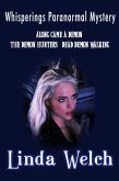 Whisperings Paranormal Mystery Along Came a Demon The Demon Hunters Dead Demon Walking (eBook, ePUB)
