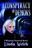 A Conspiracy of Demons (Whisperings Paranormal Mystery, #6) (eBook, ePUB)