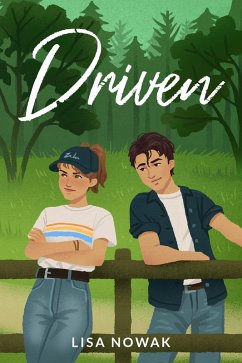 Driven (Full Throttle, #3) (eBook, ePUB) - Nowak, Lisa