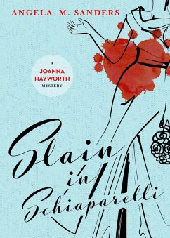 Slain in Schiaparelli (Vintage Clothing Series, #3) (eBook, ePUB) Cover Slain in Schiaparelli (Vintage Clothing Series, #3) (eBook, ePUB)