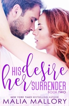 Cover His Desire Her Surrender (Dominating Billionaires, #2) (eBook, ePUB)
