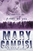 Pieces of You (The Betrayed Trilogy, #1) (eBook, ePUB)
