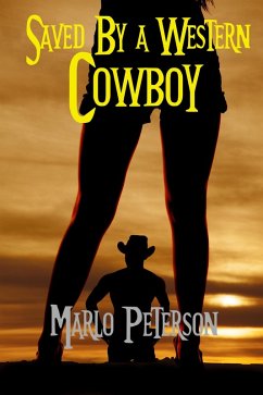 Cover Saved by a Western Cowboy (eBook, ePUB)