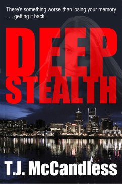 Deep Stealth (eBook, ePUB) - McCandless, T. J.