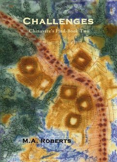 Cover Challenges: Chinavare's Find Book Two (eBook, ePUB)
