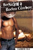 Seducing a Rodeo Cowboy (Alpha Cowboy) (eBook, ePUB)