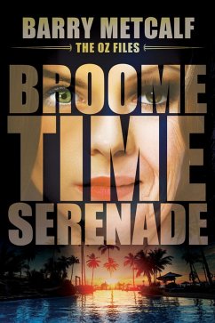 Cover Broometime Serenade (The Oz Files, #1) (eBook, ePUB)