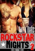 Rockstar Nights (Rockstar Erotic Romance #2) (eBook, ePUB)