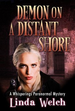 Demon on a Distant Shore (Whisperings Paranormal Mystery, #5) (eBook, ePUB) - Welch, Linda