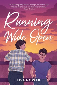 Running Wide Open (Full Throttle, #1) (eBook, ePUB) - Nowak, Lisa
