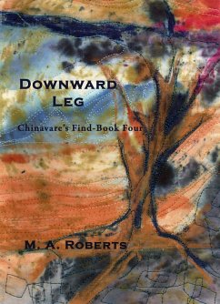 Cover Downward Leg: Chinavare's Find Book Four (eBook, ePUB)