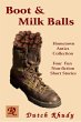 Boot & Milk Balls (Short Stories, #1)... - Bild 1