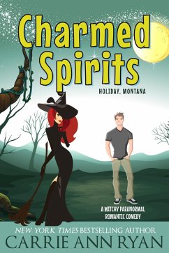 Cover Charmed Spirits (Holiday, Montana, #1) (eBook, ePUB)