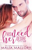 His Need, Her Desire (Dominating Billionaires, #1) (eBook, ePUB)