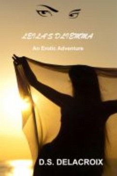 Leila's Dilemma (eBook, ePUB) - Delacroix, D. S.