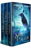 Spirit Caller: Books 1-3 (eBook, ePUB) Spirit Caller: Books 1-3 (eBook, ePUB)
