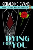 Dying for You (Rafferty & Llewellyn British Mysteries, #6) (eBook, ePUB)