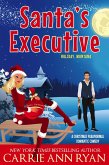 Santa's Executive (Holiday, Montana, #2) (eBook, ePUB)