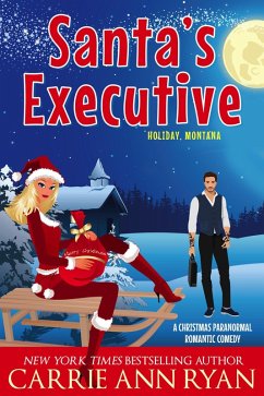 Cover Santa's Executive (Holiday, Montana, #2) (eBook, ePUB)