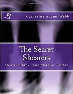 Cover The Secret Shearers (eBook, ePUB)