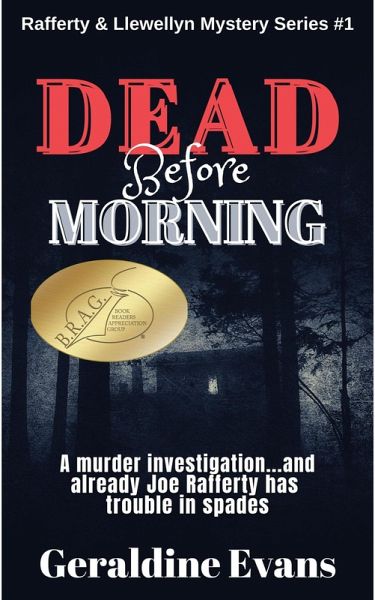 Dead Before Morning (Rafferty & Llewellyn British Mysteries, #1) (eBook, ePUB) Dead Before Morning (Rafferty & Llewellyn British Mysteries, #1) (eBook, ePUB)