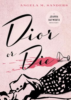 Dior or Die (Vintage Clothing Series, #2) (eBook, ePUB) Cover Dior or Die (Vintage Clothing Series, #2) (eBook, ePUB)