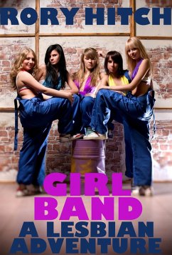 Cover Girl Band - A Lesbian Adventure (eBook, ePUB)