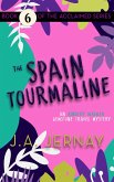 The Spain Tourmaline (An Ainsley Walker Gemstone Travel Mystery) (eBook, ePUB)