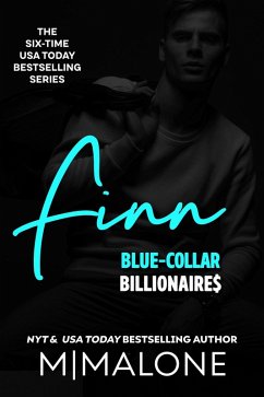 Cover Finn (An Enemies to Lovers Billionaire Romance) (eBook, ePUB)