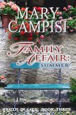 A Family Affair: Summer (Truth in Lies, #3) (eBook, ePUB)