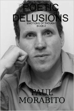 Cover Poetic Delusions (Emotions of Thought, #2) (eBook, ePUB)