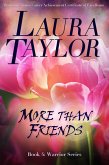 More Than Friends (Book #4 - Warrior Series) (eBook, ePUB) More Than Friends (Book #4 - Warrior Series) (eBook, ePUB)