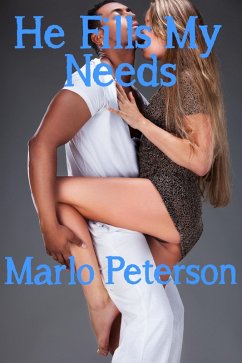 Cover He Fills My Needs (eBook, ePUB)