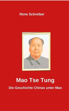 Mao Tse Tung (eBook, ePUB) - Schreiber, René