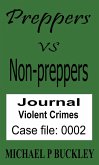 Prepper vs non-prepper journal 2 (Preppers vs Non-Preppers journal, #2) (eBook, ePUB)