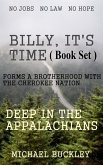 Billy, It's Time (Book Set) (eBook, ePUB)