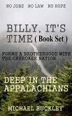 Billy, It's Time (Book Set) (eBook, ePUB) Billy, It's Time (Book Set) (eBook, ePUB)