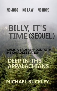 Billy, It's Time (sequel) (eBook, ePUB) - Buckley, Michael P